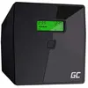 Image de Green Cell 03 Onduleur Line-interactive 1000 Va 4 Prises 600w