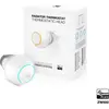 Image de Fibaro Thermostat de radiateur, Thermostat, Blanc