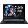 Image de Dream Machines RG5050-17EU32 (17.30", 512 Go, 16 Go, DE, Intel Core i5-13420H), Ordinateur portable