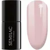 Image de Semilac, Vernis à ongles, Vernis à ongles hybride UV 587 Tea Rose 7ml (587 Tea Rose, Vernis à ongles effet gel)