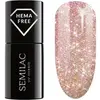 Image de Semilac, Vernis à ongles, Vernis à ongles UV Hybrid 243 Sea Star 7ml (243 Étoile de mer, Vernis à ongles effet gel)