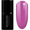 Image de Semilac, Vernis à ongles, Vernis à ongles UV Hybrid 601 Neon Pink Punch 7ml (Neon Pink Punch, Vernis semi-permanent)