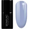 Image de Semilac, Vernis à ongles, Vernis à ongles UV hybride 603 Summer Sky 7ml (Ciel d'été, Vernis semi-permanent)