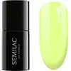 Image de Semilac, Vernis à ongles, Vernis à ongles UV hybride 604 Luminous Lemon 7ml (Luminous Lemon, Vernis semi-permanent)
