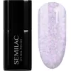 Image de Semilac, Vernis à ongles, Vernis à ongles UV hybride 492 Icy Lavender Bliss 7ml (Icy Lavender Bliss, Vernis semi-permanent)