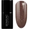 Image de Semilac, Vernis à ongles, Vernis à ongles Uv Mindful 654 - Vernis à ongles de haute qualité (Mindful 654, Vernis semi-permanent)