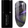 Image de Semilac, Vernis à ongles, Vernis à ongles UV 825 Cyber Violet 7ml (Cyber Violet, Vernis semi-permanent)