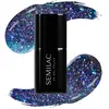 Image de Semilac, Vernis à ongles, Uv Nail Polish Virtual Blue (Bleu virtuel, Vernis gel UV)
