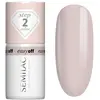 Image de Semilac, Vernis à ongles, Vernis à Ongles Gel Easy Off Étape 2 (Lait d'amande, Vernis gel UV)