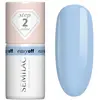 Image de Semilac, Vernis à ongles, Vernis à Ongles Gel Easy Off Étape 2 (Azul Blue, Vernis gel UV)