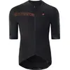Image de Radvik, Hommes, Maillot de cyclisme, M ska Koszulka z krótkim r kawem BRAVO GTS (S), Noir, S