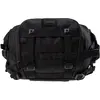 Image de Magnum, Unisexe, Sac banane, Krep ys Biodrowa Neerk Lari 5 juodas, Noir