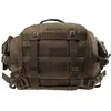 Image de Magnum, Hommes, Sac banane, Sac banane Lari 5 vert olive, Vert
