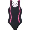 Image de Aquawave, Femmes, Maillot de bain, Asma Badeanzug, Noir, (L)