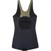 Image de Aquawave, Femmes, Maillot de bain, Qarakuma Wmns PS Badeanzug, Noir, (XL)