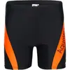 Image de Aquawave, Hommes, Short de bain, Fiero Ps Schwimmboxer, Orange, Noir, (M)
