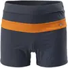 Image de Aquawave, Hommes, Short de bain, Oahu Schwimmboxer, Orange, Bleu, (XL)