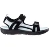 Image de Mares, Femmes, Sandales, Martes Martibo W 92800490256 Sandals, Noir, Gris, (39)