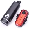 Image de Radvik, Éclairage pour vélo, (50 lm, 2.50 lm)