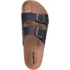 Image de Iguana, Femmes, Tongs, FRISSO Flip-Flops für Damen, Noir, Marron, (39)