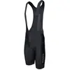 Image de Radvik, Hommes, Pantalon de cyclisme, M skie Spodenki TOSTI GTS (XL), Noir, Gris