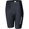 Image de Radvik, Unisexe, Pantalon de cyclisme, Damskie Spodenki VESTAR LDS (M), Noir, Gris