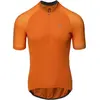 Image de Radvik, Hommes, Maillot de cyclisme, M ska koszulka z krótkim r kawem STEINAR GTS rozmiar M (M), Orange, M