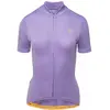 Image de Radvik, Femmes, Maillot de cyclisme, Damska koszulka z krótkim r kawem SKULI LDS rozmiar L (L), Violet, L