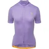 Image de Radvik, Femmes, Maillot de cyclisme, Damska koszulka z krótkim r kawem SKULI LDS rozmiar S (S), Violet, S