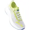 Image de IQ, Hommes, Baskets, M skie buty sportowe do biegania Parado rozmiar 43, Blanc, Jaune, (43)