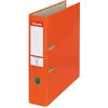 Image de Esselte, Classeur, Classeur Eco PP A4 orange (A4, 75 mm, 1 pcs)
