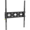 Image de iiyama Accessoires TFT Support mural universel Type MD-WM6080*noir (Mur, 125 kg), Support mural pour TV, Noir