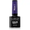 Image de Claresa, Vernis à ongles, Vernis à ongles Neon UV 5ml - Pack de 6 (Vernis gel UV)
