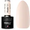 Image de Claresa, Vernis à ongles, Gel Soak Off Uv/Led Nude English 101 5G (Beige)