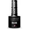 Image de Claresa, Vernis à ongles, Base Uv/Led pour vernis hybride - 5g (LED, UV, Base coat)