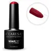 Image de Claresa, Vernis à ongles, SoakOFF UV/LED Gel Rouge 435 5ml (Rouge, Vernis gel UV)