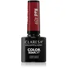 Image de Claresa, Vernis à ongles, UV LED Nail Polish Collection Hybrid Manicure Soak Off - Red Color No. 439 5ml (Rouge n° 439)