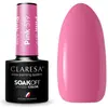 Image de Claresa, Vernis à ongles, Soak Off UV/LED Pink hybride varnish 519 5g (Rose)