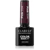 Image de Claresa, Vernis à ongles, UV LED Nail Polish Collection Hybrid Manicure Soak Off - 5ml Couleur Rose No. 554 (N° 554, PINK 554)