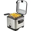 Image de Mesko MS 4910, Friteuse, Noir, Argent
