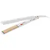 Image de Adler, Lisseur, Hair straightener AD 2317 Ceramic heating system, Temperature (max) 200 ° C, 35 W, White