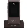 Image de Myphone TEL001004 (2.80", 2 Mpx), Téléphone portable à touches, Marron