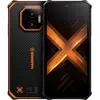 Image de Hammer Energy X2 (Orange) DS 6.1" IPS 1560x720/60Hz/128GB/6GB RAM/Android 15/microSD/WiFi,BT,4G (128 Go, Noir, Orange, 6.10", Double SIM, 4G), Téléphone portable, Orange, Noir