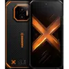 Image de Hammer Smartphone ENERGY X2 5G 6/128 Go (128 Go, Noir, Noir, Orange, 6.10", Double SIM, 5G), Téléphone portable, Orange, Noir