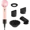 Image de Beautifly, Sèche-cheveux, DryFinity Graphit Haartrockner inkl. fortschrittlicher Ionentechnologie (1600 W)
