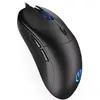 Image de Endorfy Souris USB GEM PMW3325 (Filaire), Souris, Noir