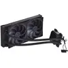 Image de Endorfy Refroidissement par eau Navis F280, Refroidissement liquide CPU, Noir