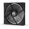 Image de Endorfy 140 Ventilateur 14 cm Noir (140 mm, 1x), Ventilateur PC, Noir