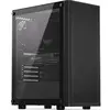 Image de Endorfy Ventum 200 Air (ATX, mATX, Mini-ITX), Boîtier PC, Noir