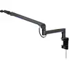 Image de Endorfy Broadcast Low Profile RGB Boom Arm, Pied de microphone, Noir